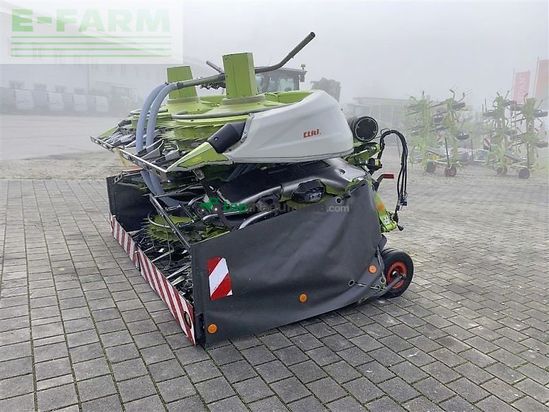 Cabezal - Claas - orbis 750