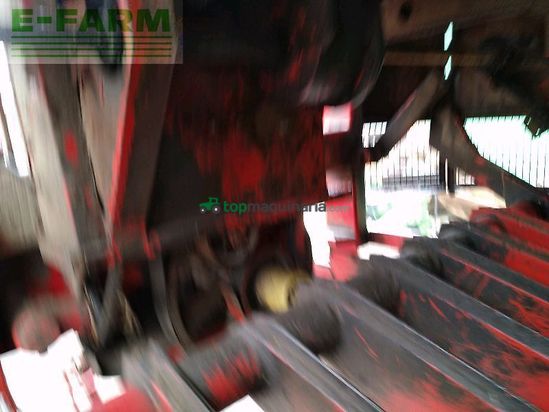 Empacadora gigant - Vicon - hp 1600 # elektronikproblem