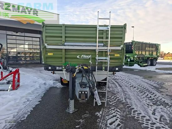 Volquet - Fliegl - tdk 160