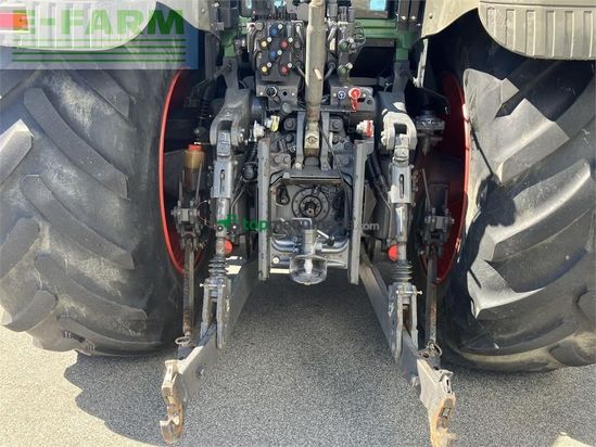 Tractor agrícola - Fendt - 822 vario