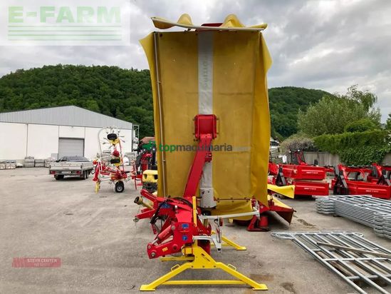 Cortacésped manual - Pöttinger - novacat 302