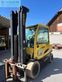 Elevadora - Hyster - j 5.0xn