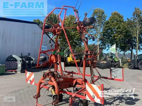 Henificador - Kuhn - gf 6301 mh