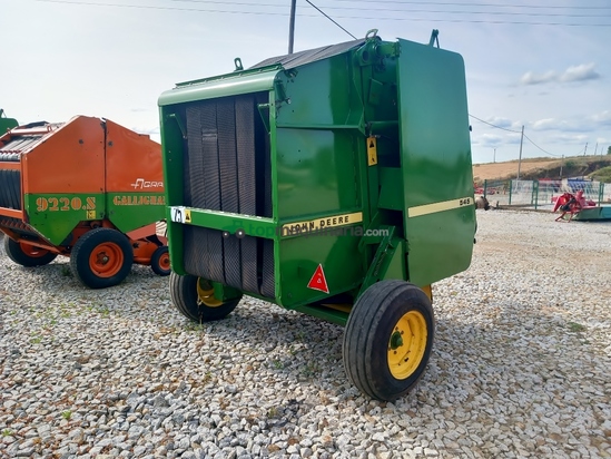 Rotoempacadora - 545