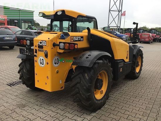 Telescopica - JCB - 527-58 ds