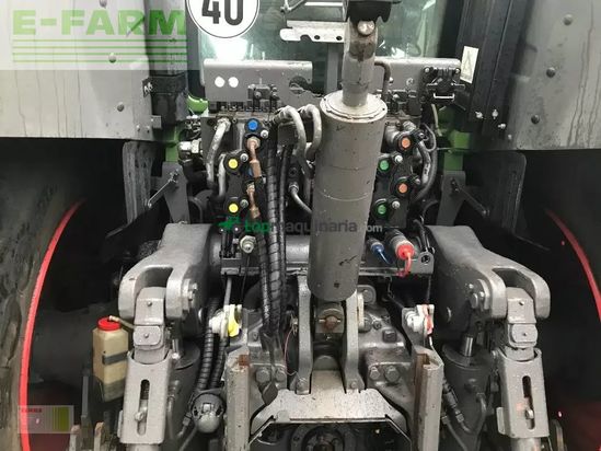 Tractor agrícola - Fendt - 828 vario s4 profi plus ProfiPlus
