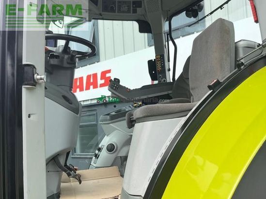 Tractor agrícola - Claas - USED ARION 650