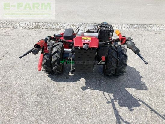 Cortacésped manual - Köppl - bals 14 berg-athlet grundgerät