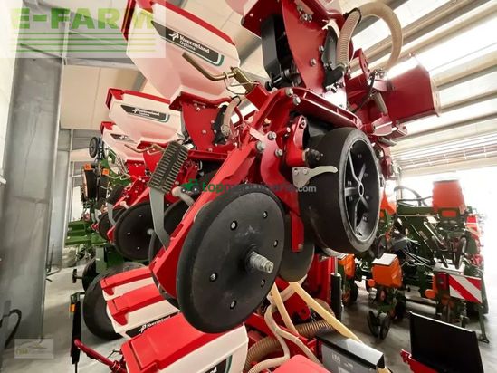 Sembradora monograno mecanica - Kverneland - optima hd edrive ms