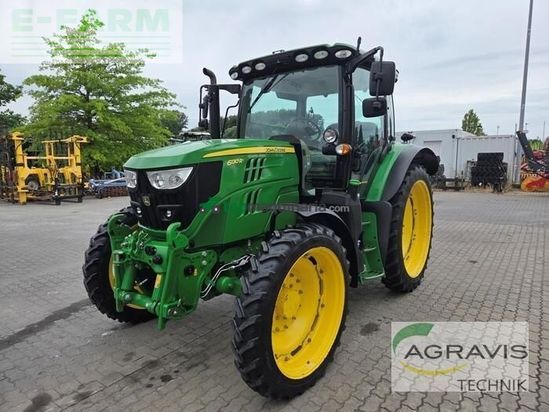 Tractor agrícola - John Deere - 6130 r