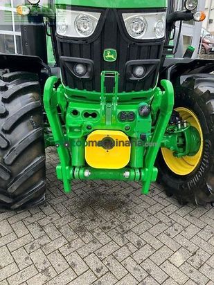 Tractor agrícola - John Deere - 6r 120
