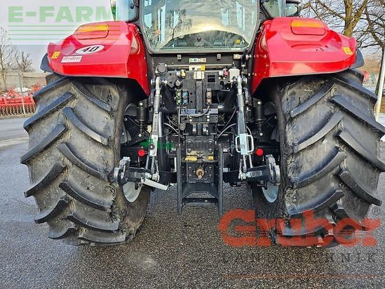 Tractor agrícola - Case IH - luxxum 100
