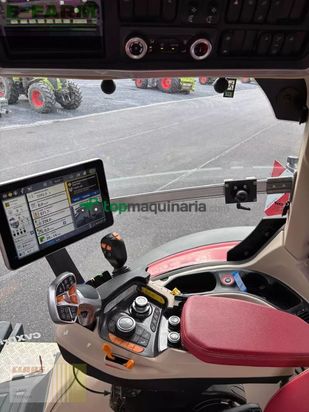 Tractor agrícola - Case IH - puma 260