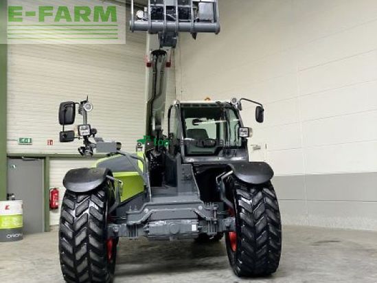 Telescopica - Claas - scorpion 7044