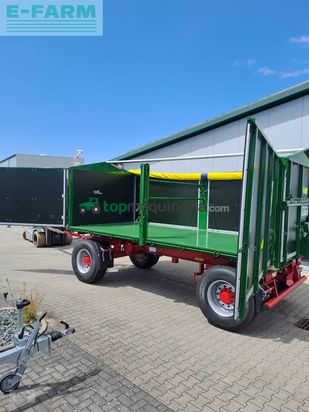 Volquet - Kröger - agroliner hkd 302