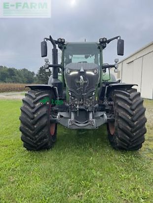 Tractor agrícola - Fendt - 728 profi plus vario grip