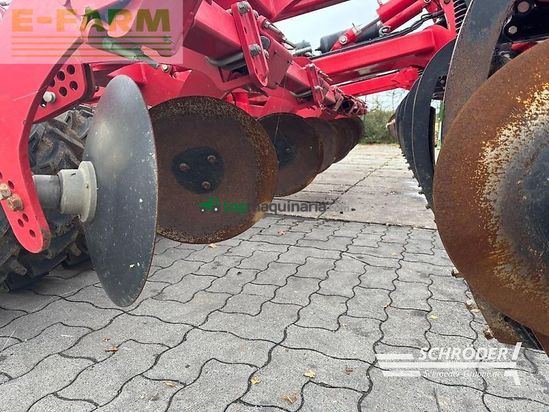 Cultivador - Horsch - tiger 6 as