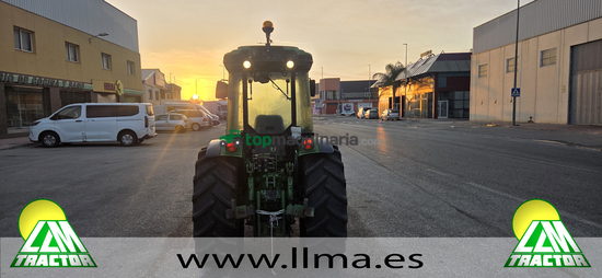 Tractor agrícola - John Deere - 5100 GF