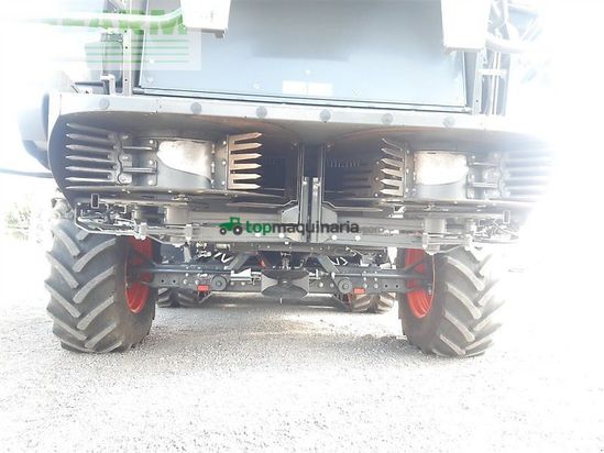 Cosechadora de Cereal - Claas - lexion 8700 terra trac