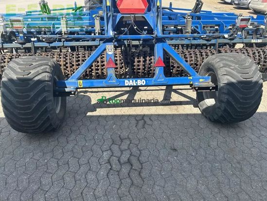 Combinado de siembra - Dal-Bo - rollomaximum 620