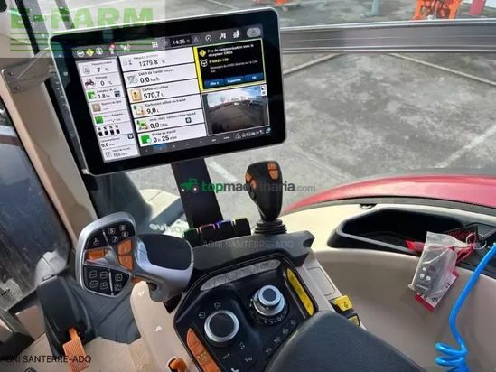 Tractor agrícola - Case IH - puma 200 cvx