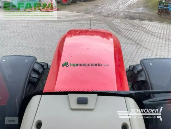 Tractor agrícola - Massey Ferguson - 7718 s dyna-6 efficient Efficient