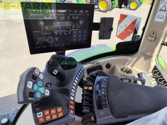 Tractor agrícola - Fendt - 724