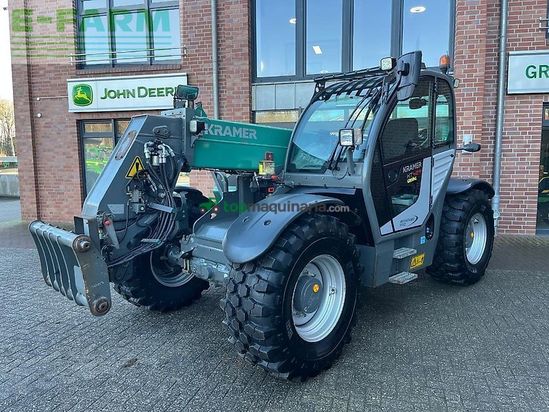 Telescopica - kramer - kt429