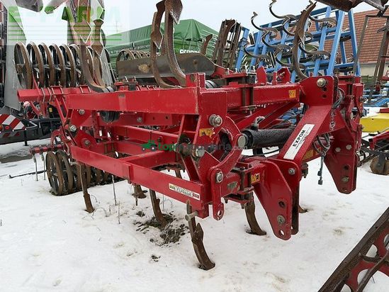 Cultivador - Expom - schwergrubber 3,7m