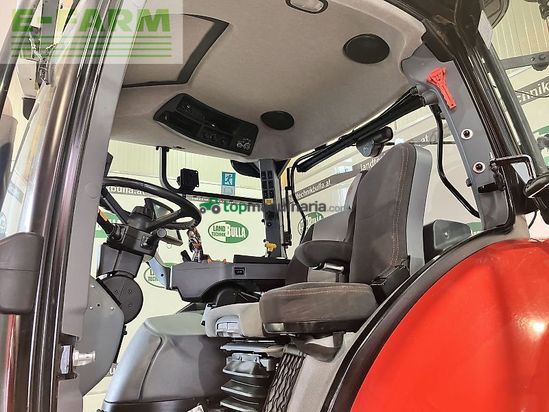 Tractor agrícola - Steyr - 6165 cvt hi-escr profi