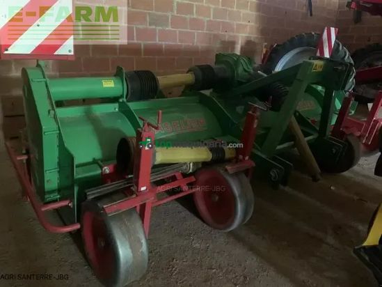 Grada rotativa - Baselier - fkv 380