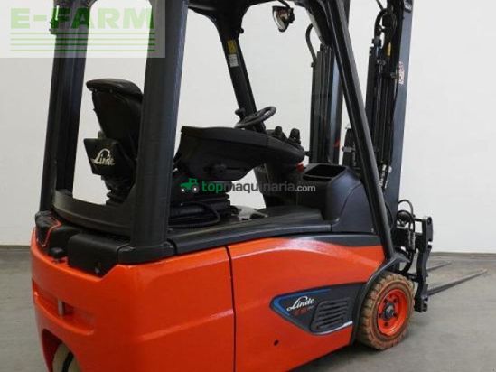 Elevadora - Linde - e 16 c evo ion 386-02