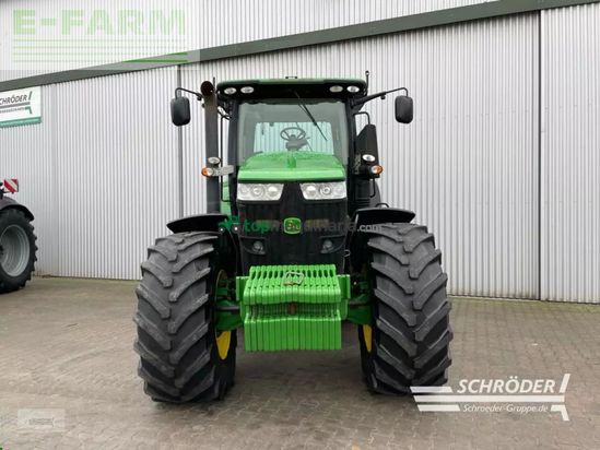 Tractor agrícola - John Deere - 7280 r autopower