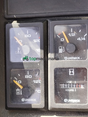 Excavadora - Telefit 3013