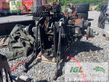 Tractor agrícola - Case IH - 300 cvx brandschaden