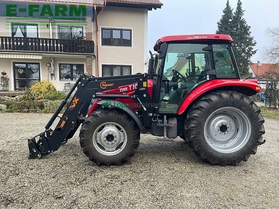 Tractor agrícola - TYM - t 1003