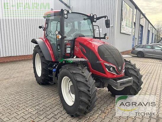 Tractor agrícola - Valtra - a 105 mh4