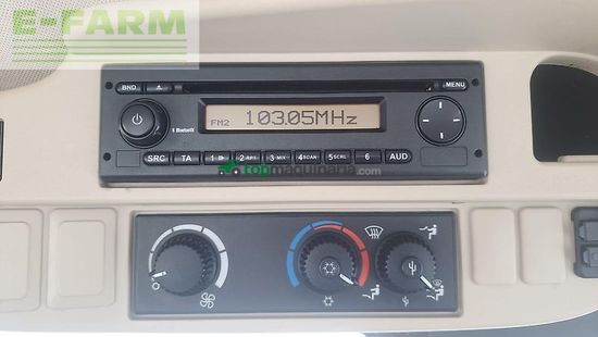 Tractor agrícola - John Deere - 6105r