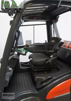 Elevadora - Linde - h 50 t 1204-01