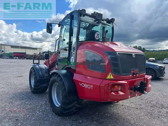 Telescopica - Weidemann - t 4080