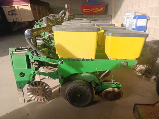 Sembradora John Deere modelo 1700 Max Emerge XP