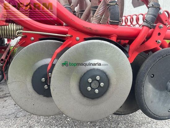 Sembradora - Kverneland - u drill 600