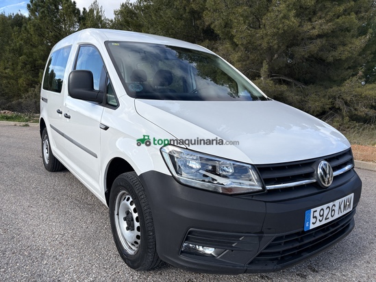 Furgoneta - Volkswagen - CADDY 2.0TDI 102CV