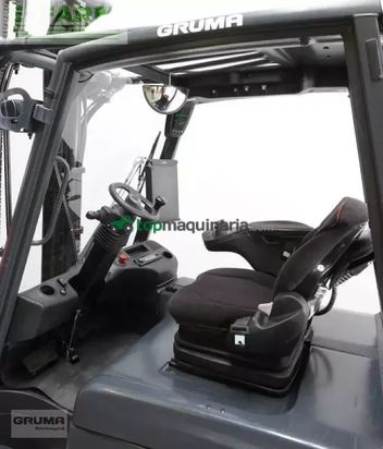 Elevadora - Linde - e 30/600 hl 387