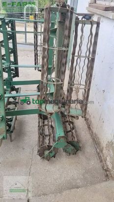 Grada rotativa - Grabner - egge 4m hydr.