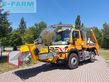 Tractor agrícola - Mercedes-benz - Unimog U 430