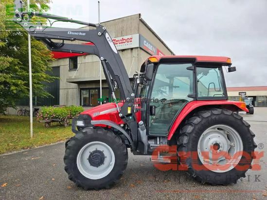 Tractor agrícola - Case IH - jxu 95 allrad