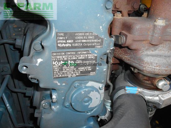 Elevadora - Hyundai - 50da-9a triplex 4,4m + ss + zv + zwillingsreifen