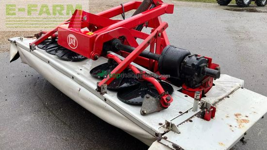 Cortacésped manual - Lely - 320 f + 900m