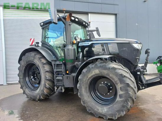Tractor agrícola - John Deere - 6r 250 black design